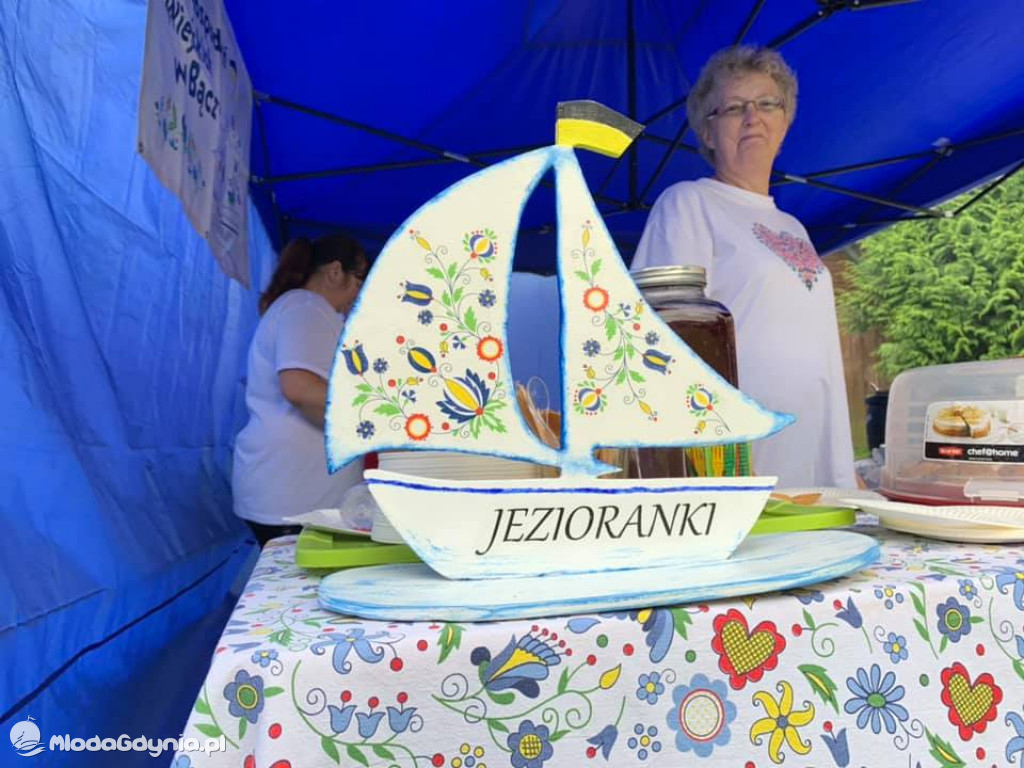 Festyn KGW w Bączu