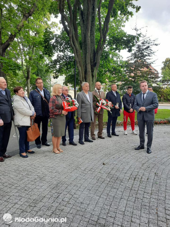 Obchody 82 rocznicy wybuchu II Wojny Światowej w Kartuzach