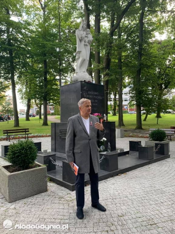 Obchody 82 rocznicy wybuchu II Wojny Światowej w Kartuzach