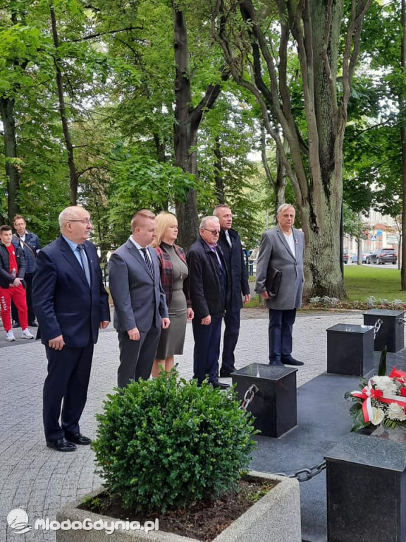 Obchody 82 rocznicy wybuchu II Wojny Światowej w Kartuzach