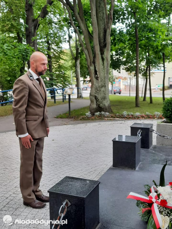 Obchody 82 rocznicy wybuchu II Wojny Światowej w Kartuzach