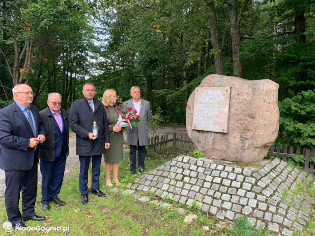 Obchody 82 rocznicy wybuchu II Wojny Światowej w Kartuzach