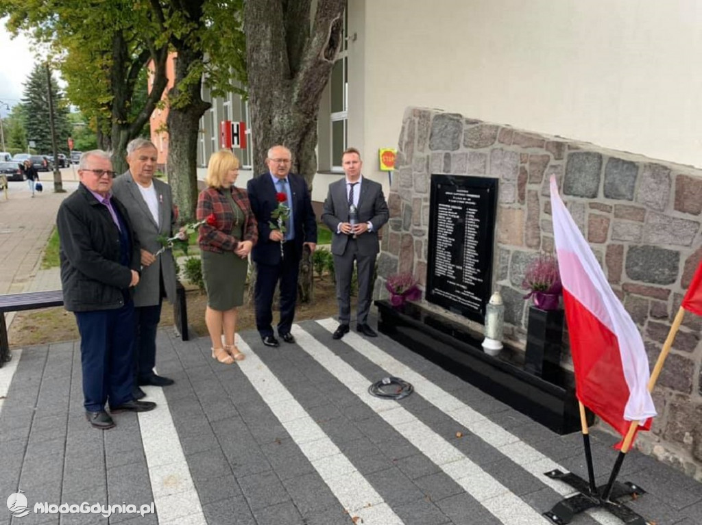 Obchody 82 rocznicy wybuchu II Wojny Światowej w Kartuzach
