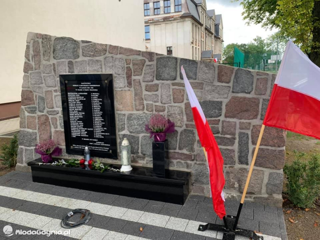 Obchody 82 rocznicy wybuchu II Wojny Światowej w Kartuzach