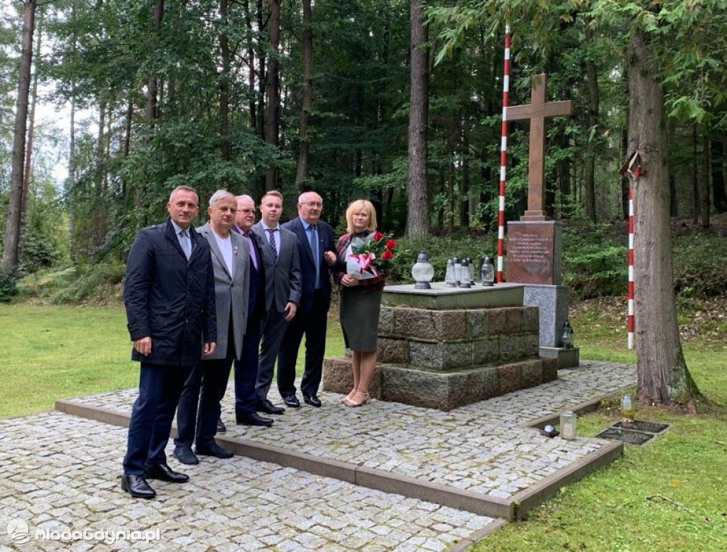 Obchody 82 rocznicy wybuchu II Wojny Światowej w Kartuzach