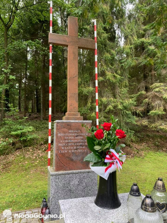 Obchody 82 rocznicy wybuchu II Wojny Światowej w Kartuzach