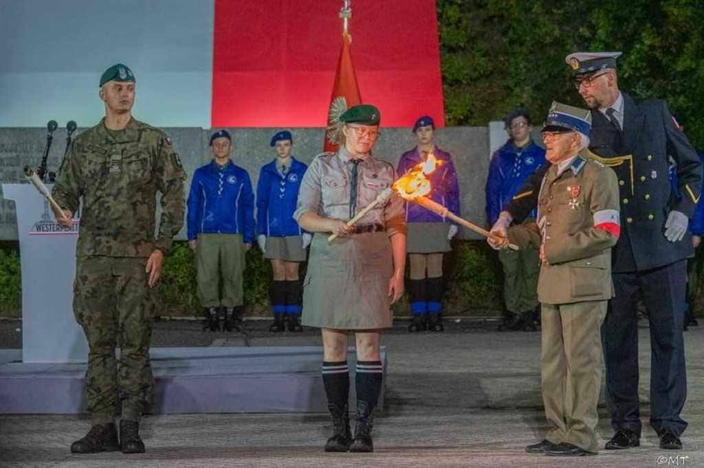 Westerplatte - 1 września 2021