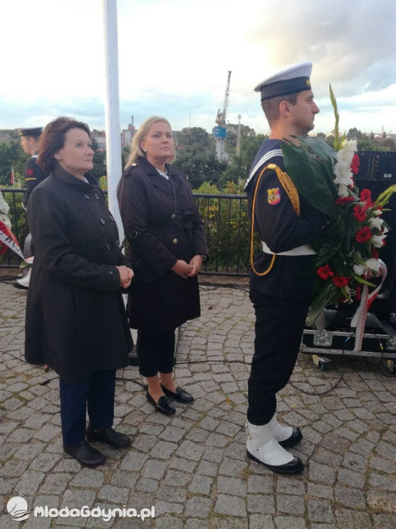 Westerplatte - 1 września 2021