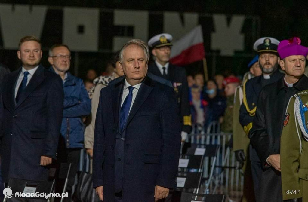 Westerplatte - 1 września 2021