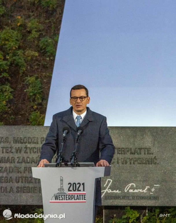 Westerplatte - 1 września 2021