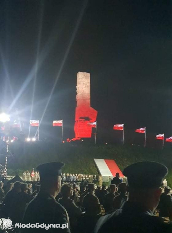 Westerplatte - 1 września 2021