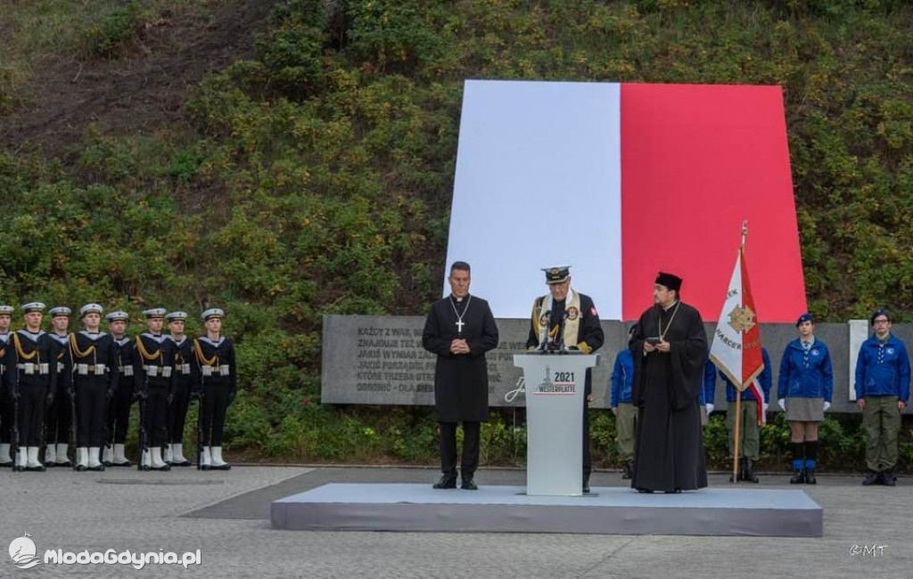 Westerplatte - 1 września 2021
