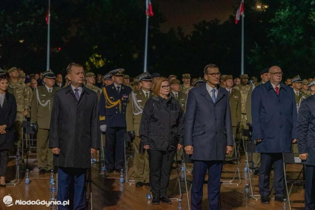 Westerplatte - 1 września 2021