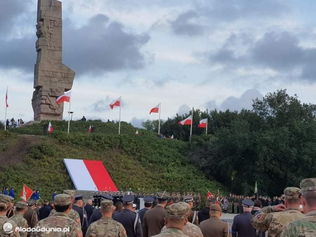 Westerplatte - 1 września 2021