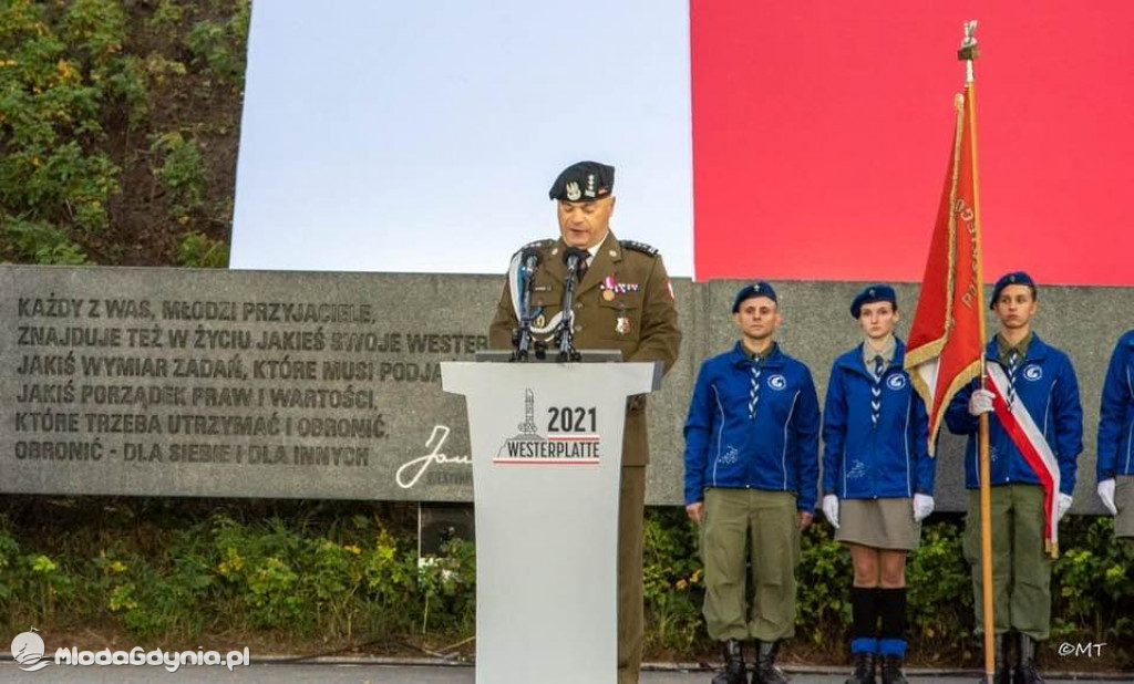 Westerplatte - 1 września 2021