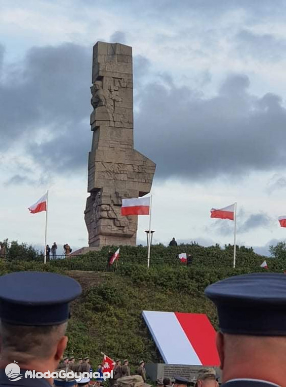 Westerplatte - 1 września 2021