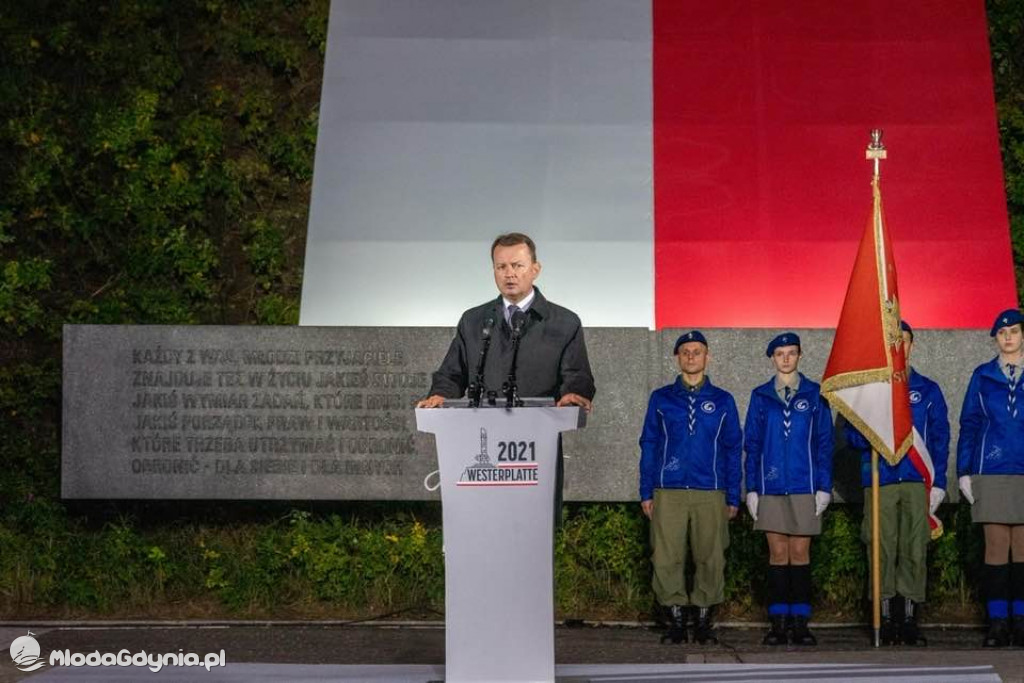 Westerplatte - 1 września 2021