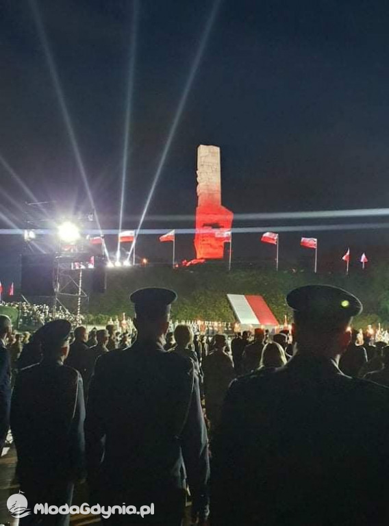 Westerplatte - 1 września 2021