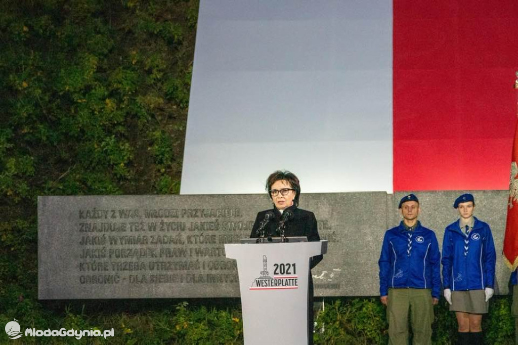 Westerplatte - 1 września 2021