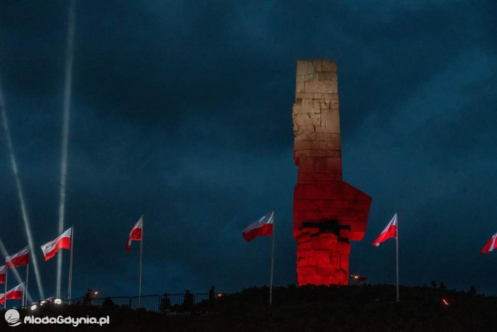 Westerplatte - 1 września 2021