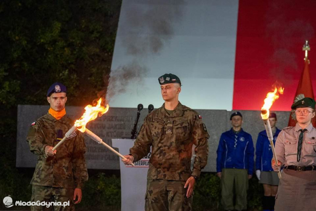 Westerplatte - 1 września 2021