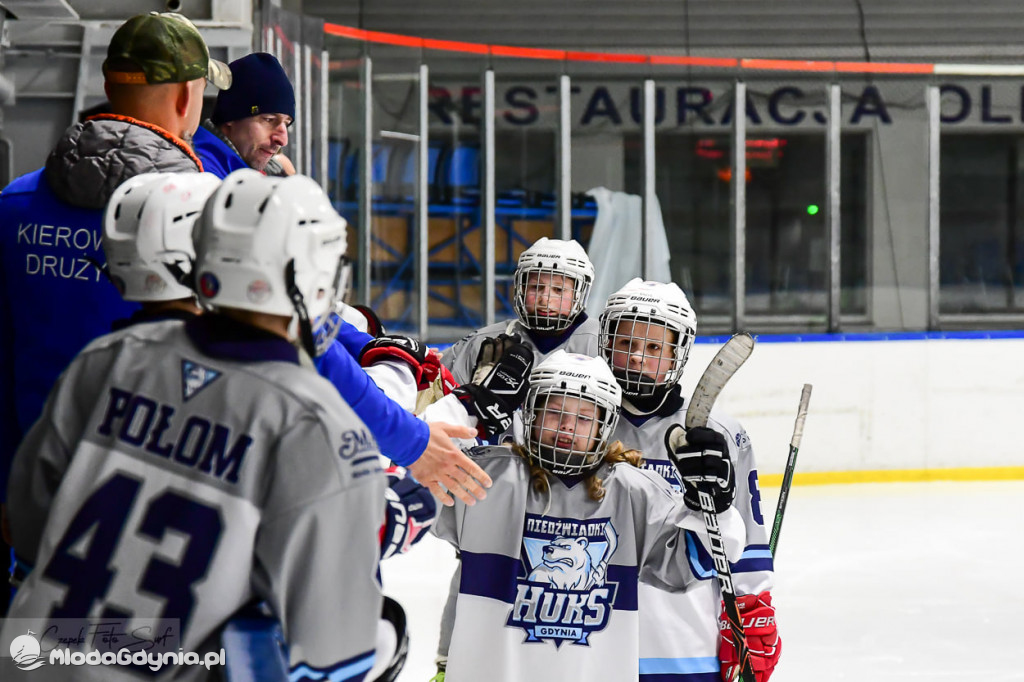 HUKS Niedźwiadki Gdynia - podsumowanie sezonu 2020/2021