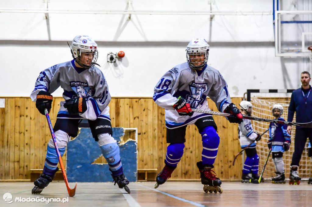 HUKS Niedźwiadki Gdynia - podsumowanie sezonu 2020/2021