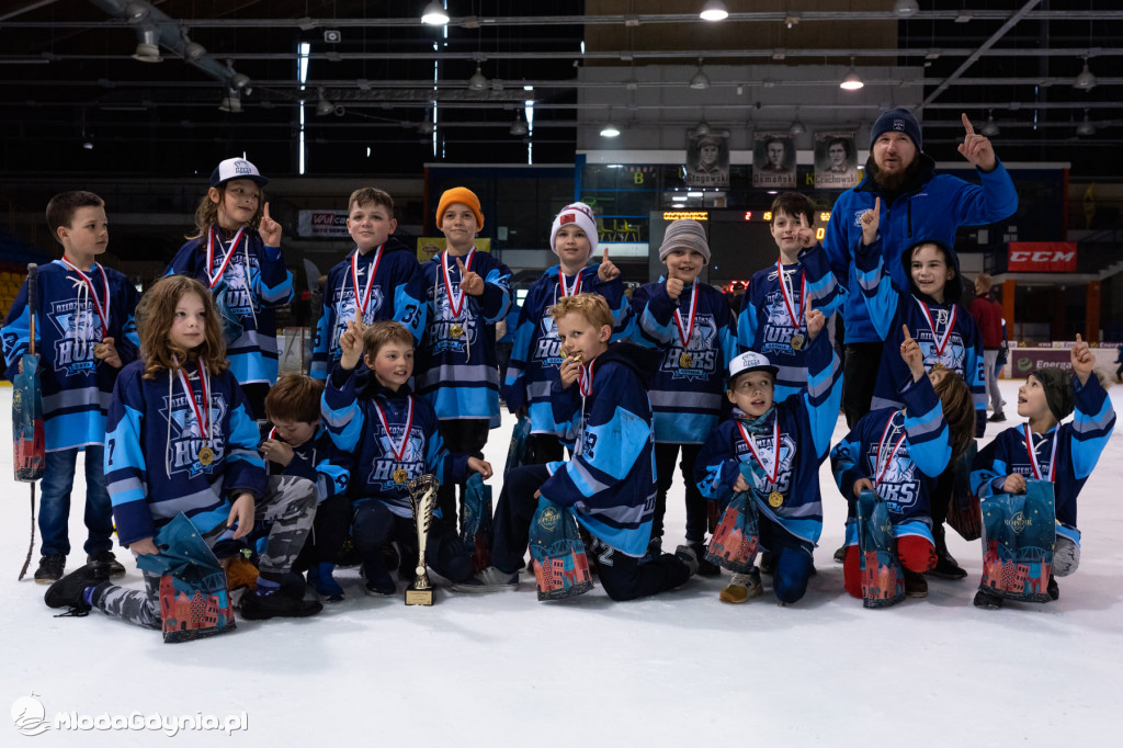 HUKS Niedźwiadki Gdynia - podsumowanie sezonu 2020/2021