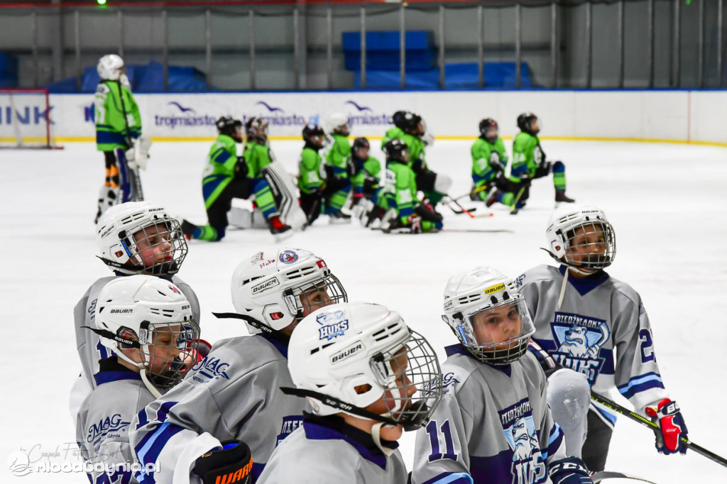 HUKS Niedźwiadki Gdynia - podsumowanie sezonu 2020/2021