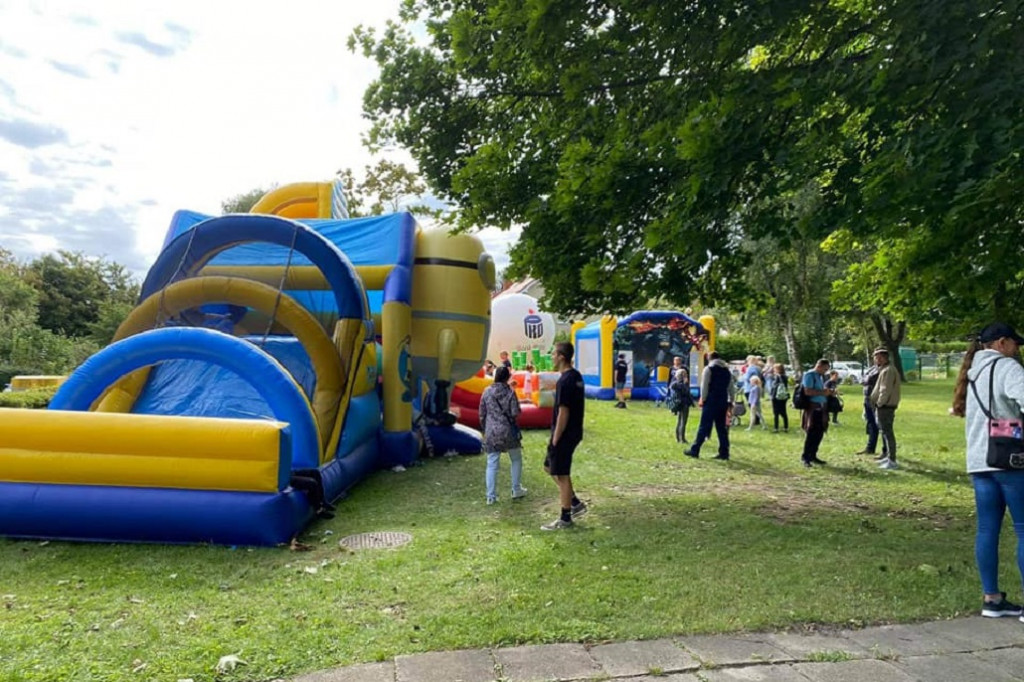 Bałtytk Gdynia - festyn z PKO BP 04.09.2021