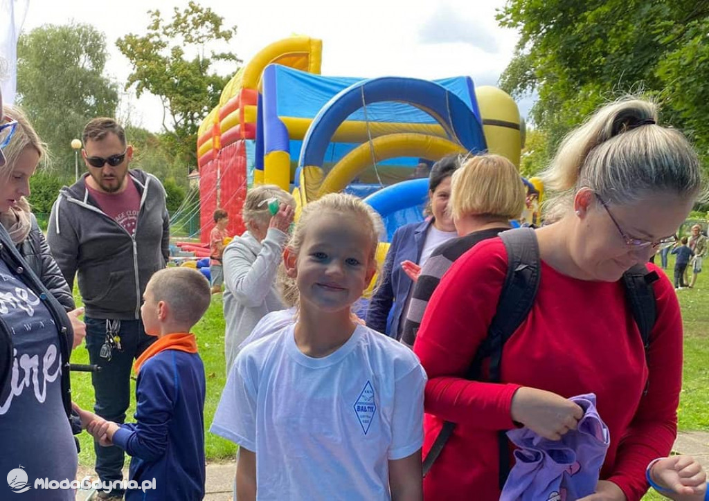 Bałtytk Gdynia - festyn z PKO BP 04.09.2021