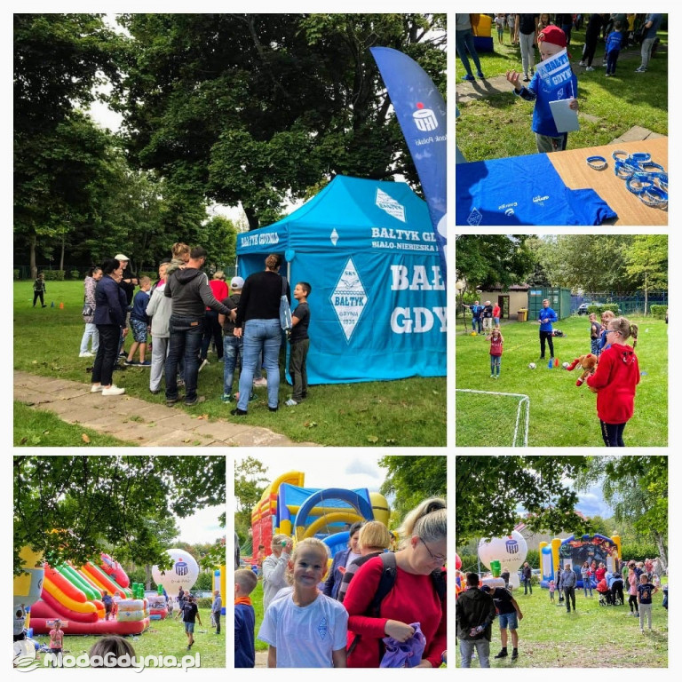 Bałtytk Gdynia - festyn z PKO BP 04.09.2021