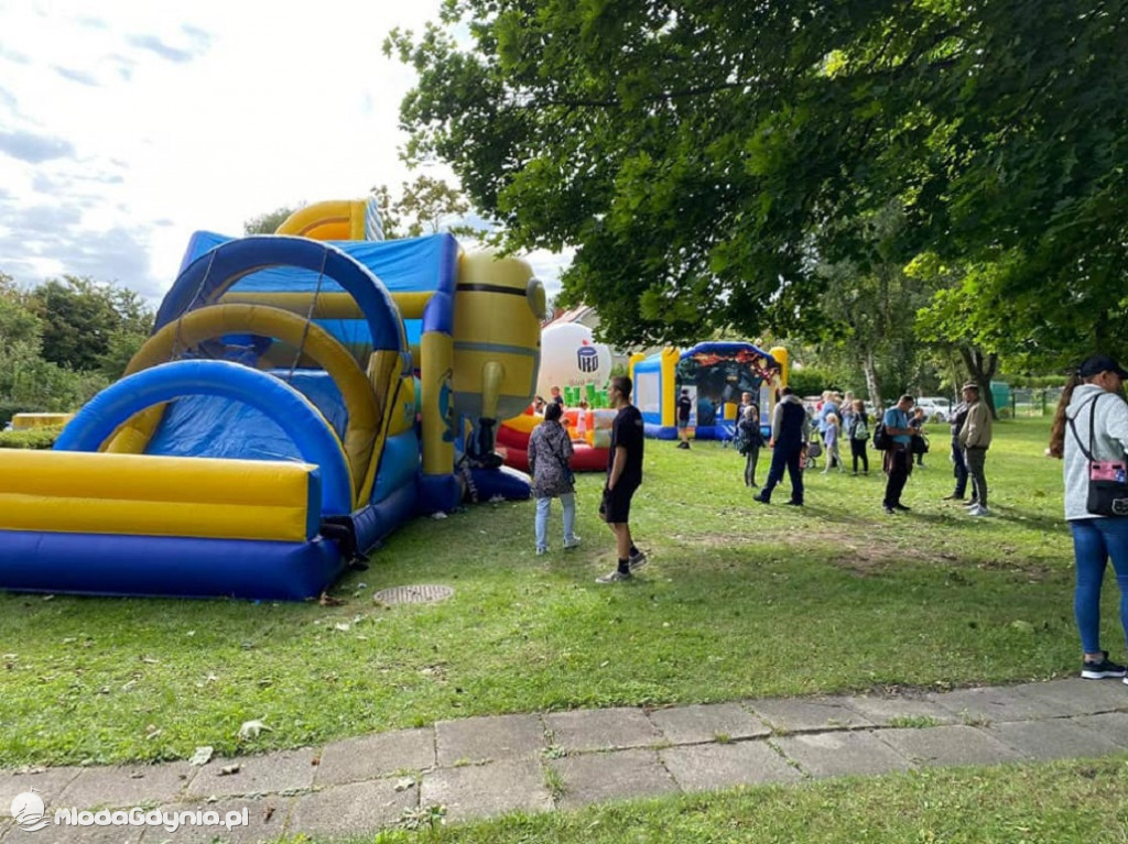 Bałtytk Gdynia - festyn z PKO BP 04.09.2021