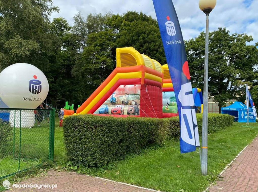 Bałtytk Gdynia - festyn z PKO BP 04.09.2021