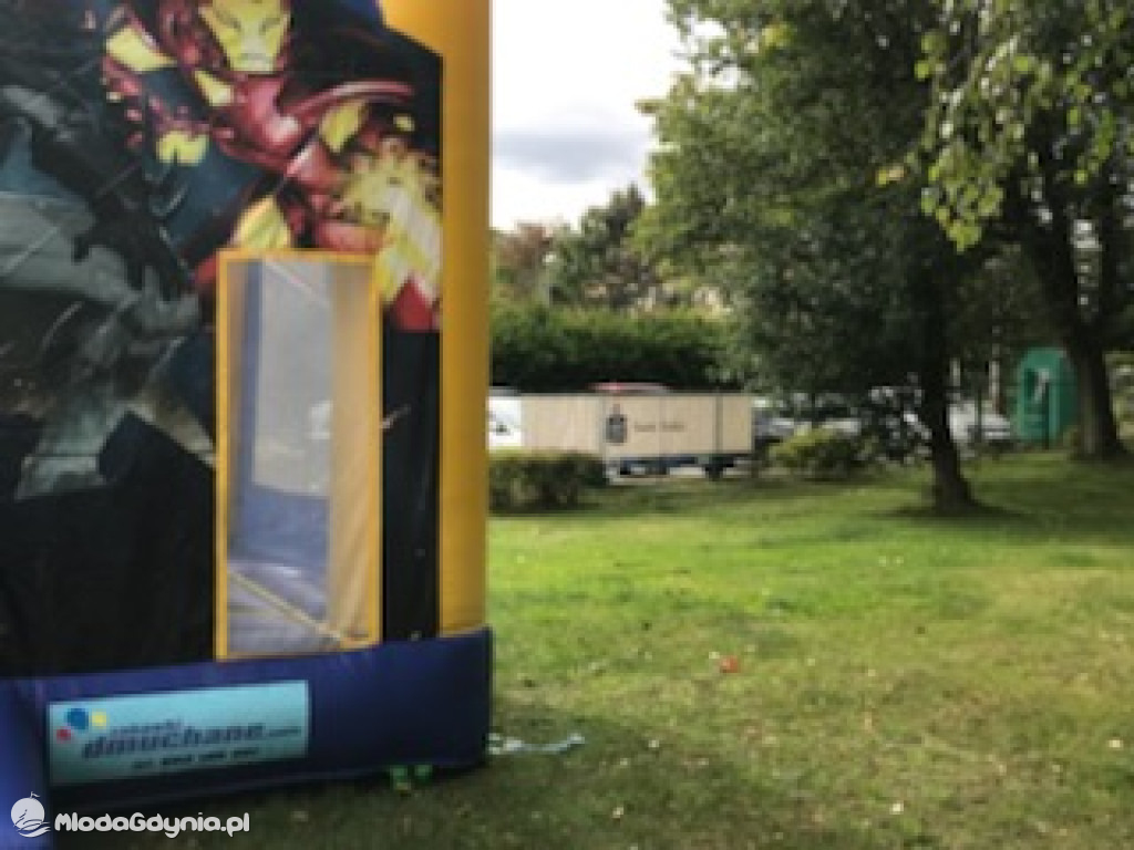 Bałtytk Gdynia - festyn z PKO BP 04.09.2021