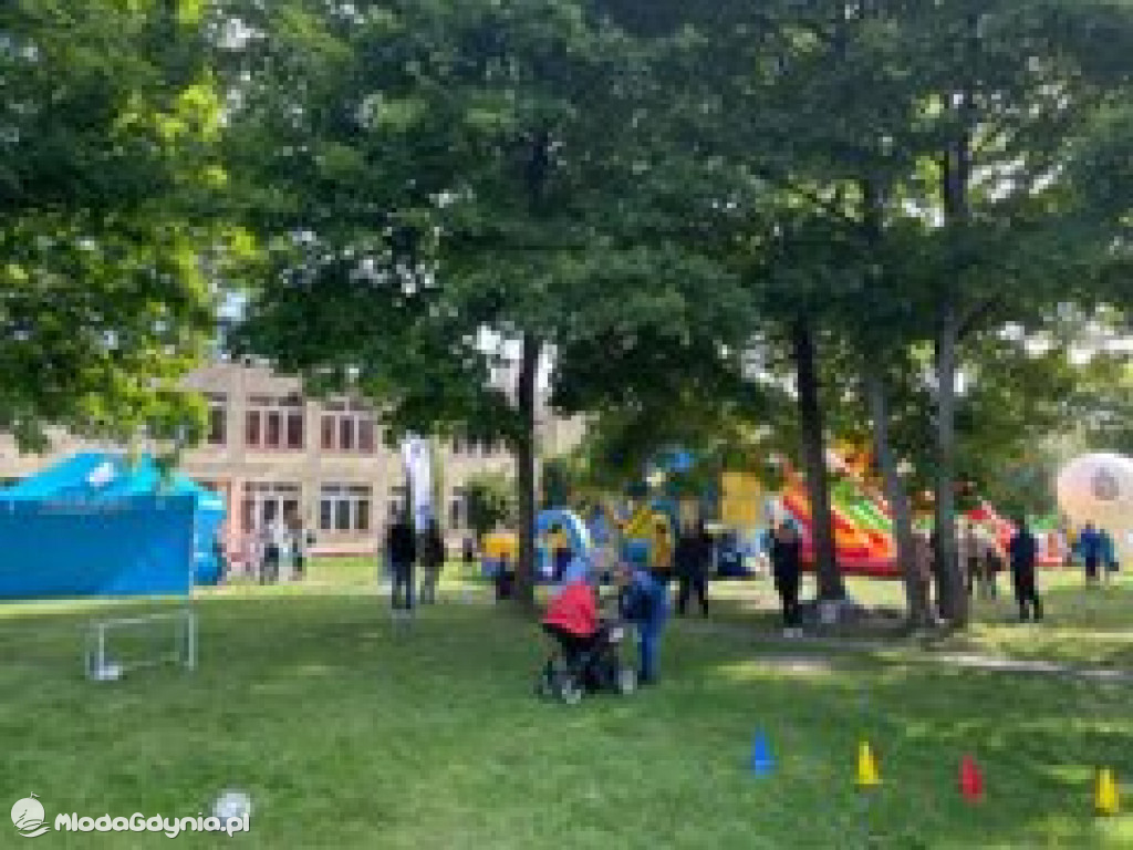 Bałtytk Gdynia - festyn z PKO BP 04.09.2021
