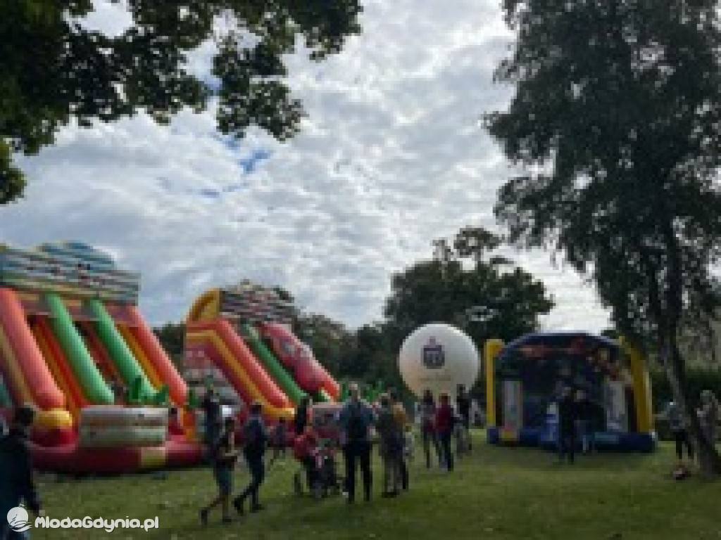 Bałtytk Gdynia - festyn z PKO BP 04.09.2021