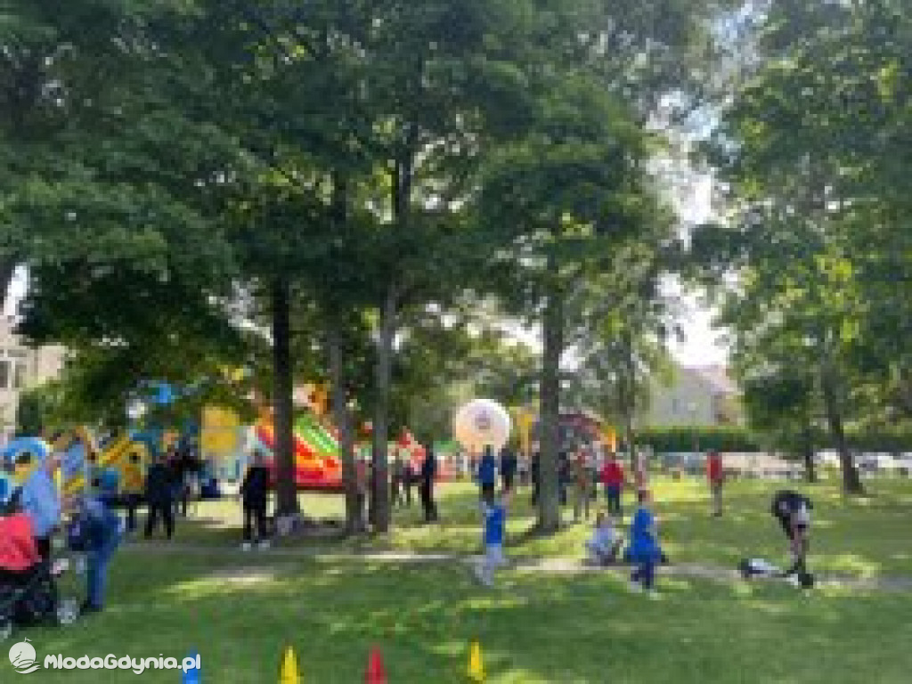 Bałtytk Gdynia - festyn z PKO BP 04.09.2021