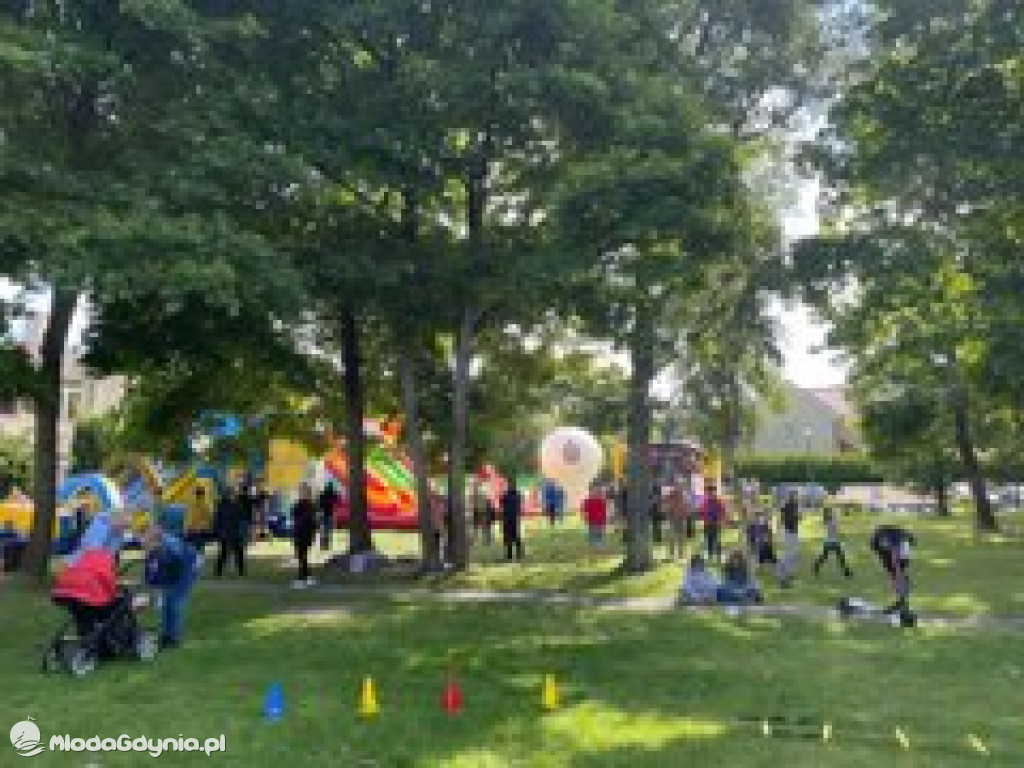 Bałtytk Gdynia - festyn z PKO BP 04.09.2021