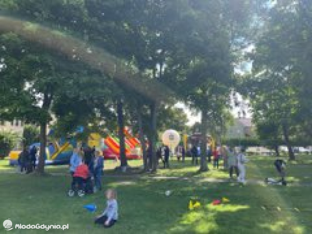 Bałtytk Gdynia - festyn z PKO BP 04.09.2021