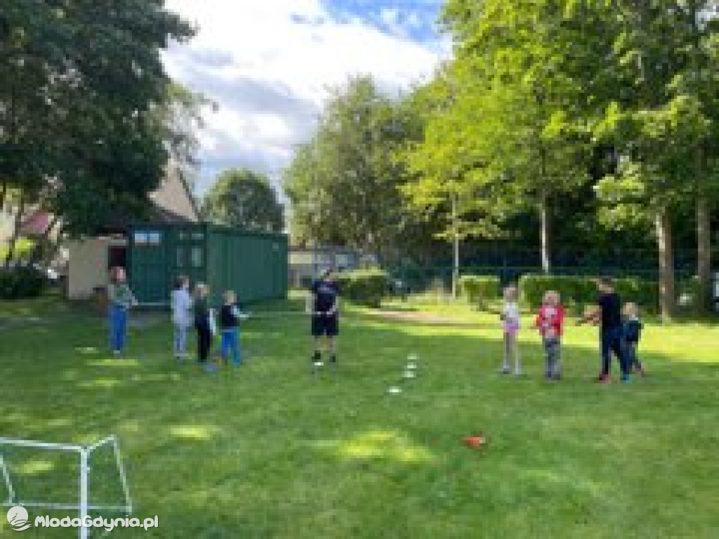 Bałtytk Gdynia - festyn z PKO BP 04.09.2021