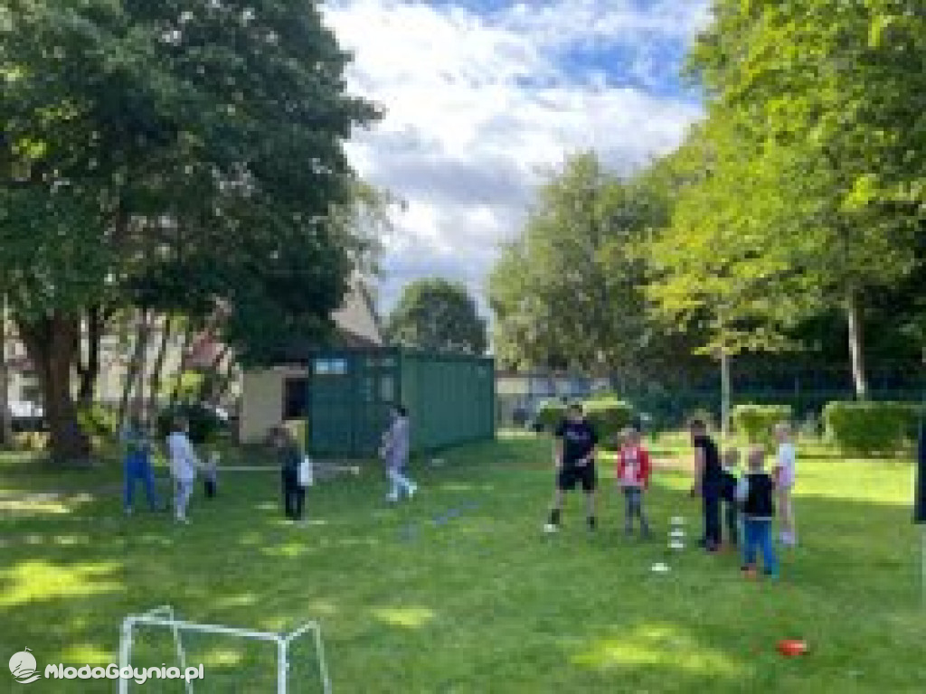 Bałtytk Gdynia - festyn z PKO BP 04.09.2021