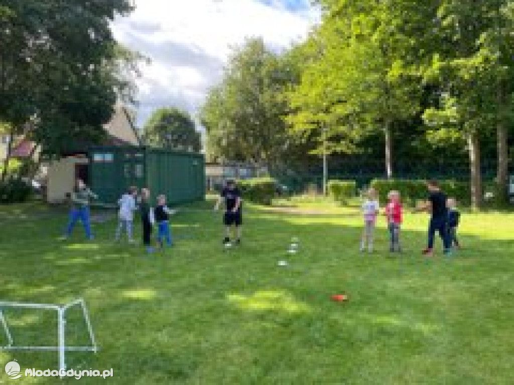 Bałtytk Gdynia - festyn z PKO BP 04.09.2021