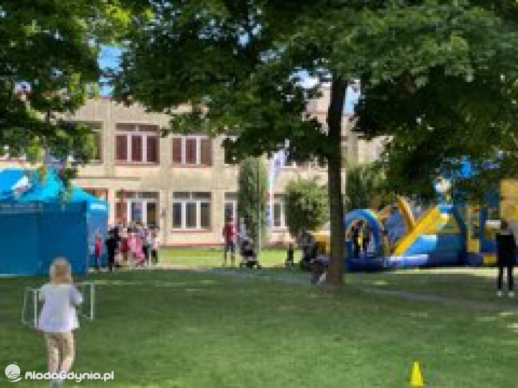 Bałtytk Gdynia - festyn z PKO BP 04.09.2021