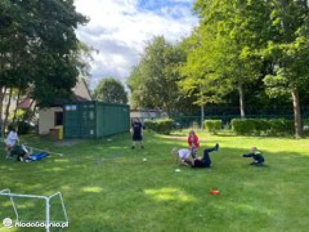 Bałtytk Gdynia - festyn z PKO BP 04.09.2021