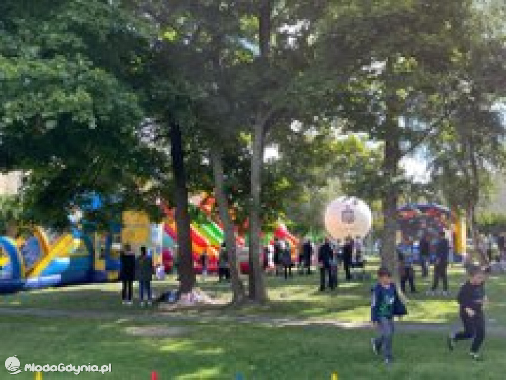 Bałtytk Gdynia - festyn z PKO BP 04.09.2021