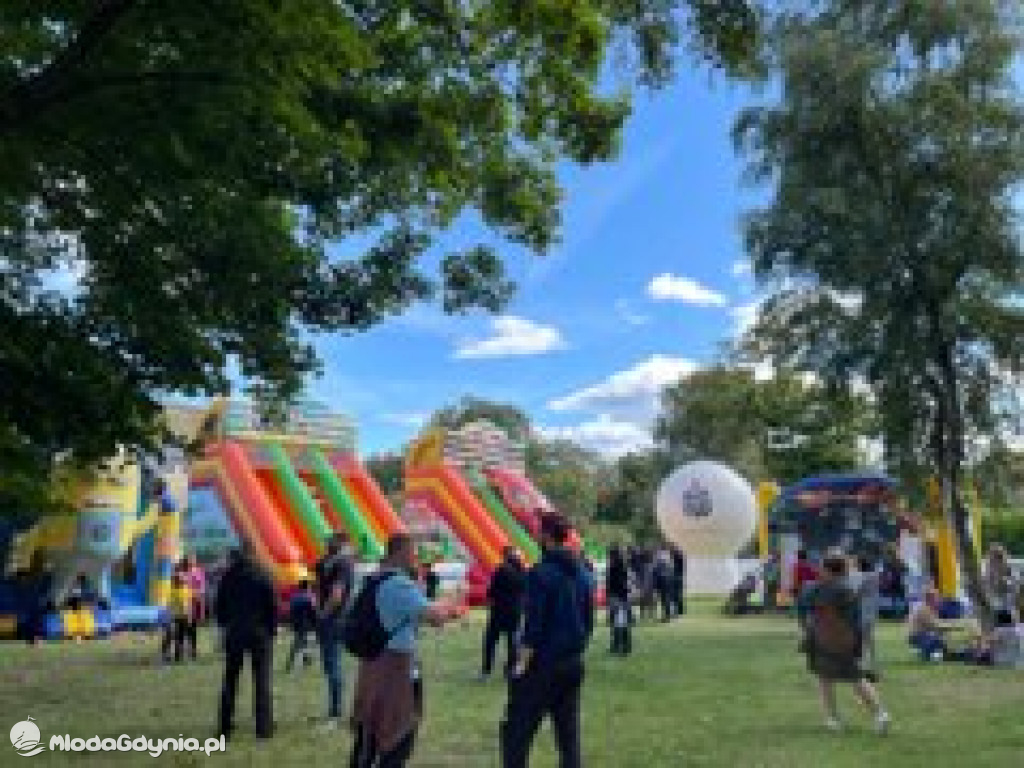 Bałtytk Gdynia - festyn z PKO BP 04.09.2021