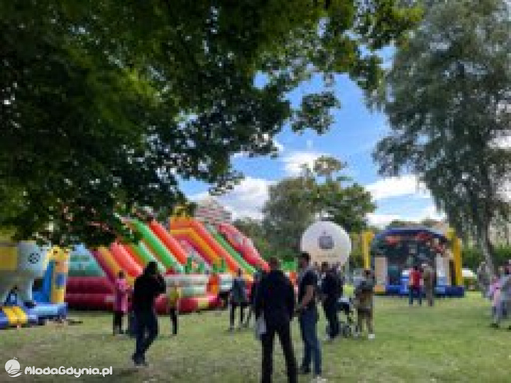 Bałtytk Gdynia - festyn z PKO BP 04.09.2021