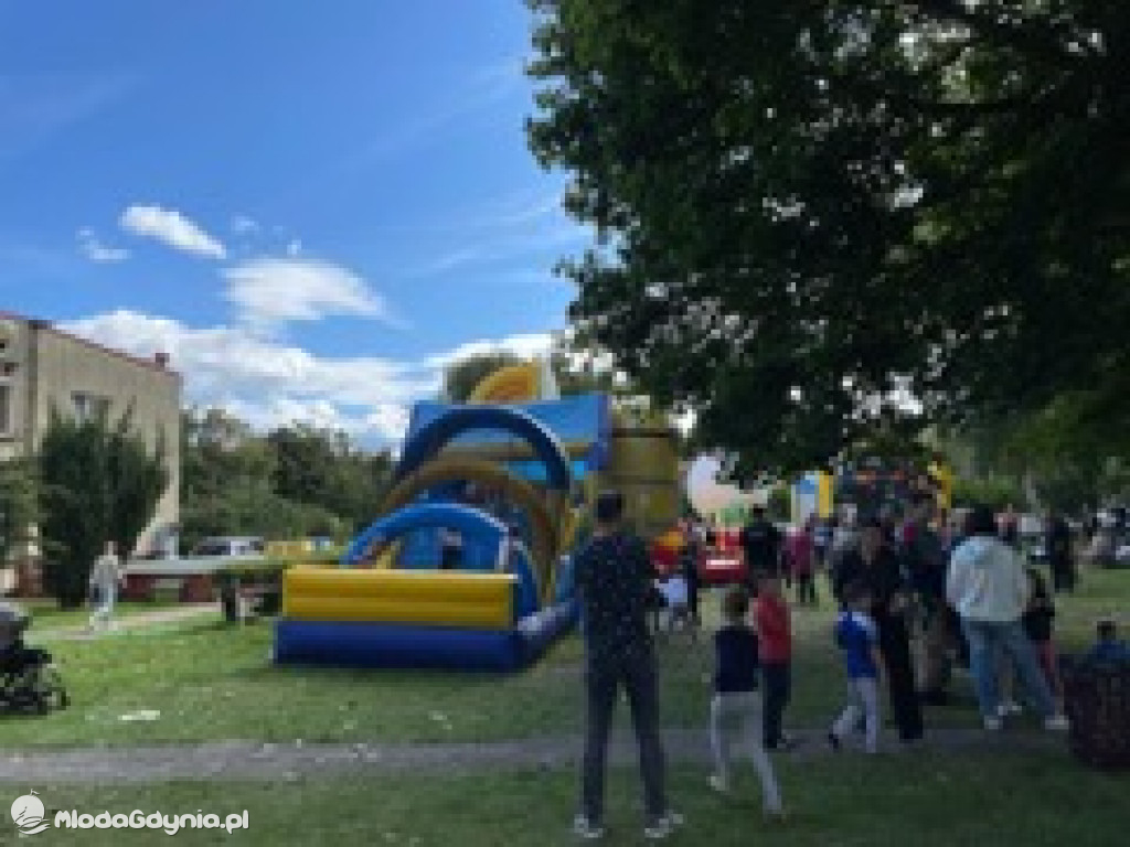 Bałtytk Gdynia - festyn z PKO BP 04.09.2021