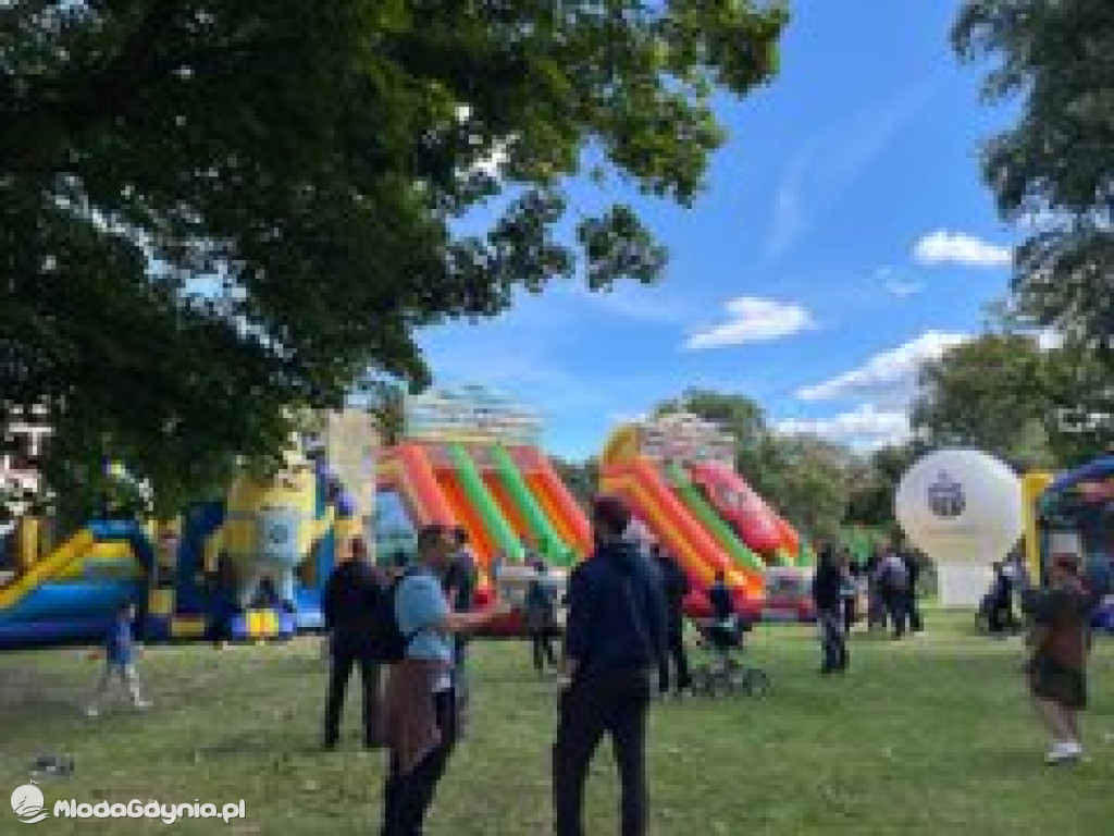 Bałtytk Gdynia - festyn z PKO BP 04.09.2021